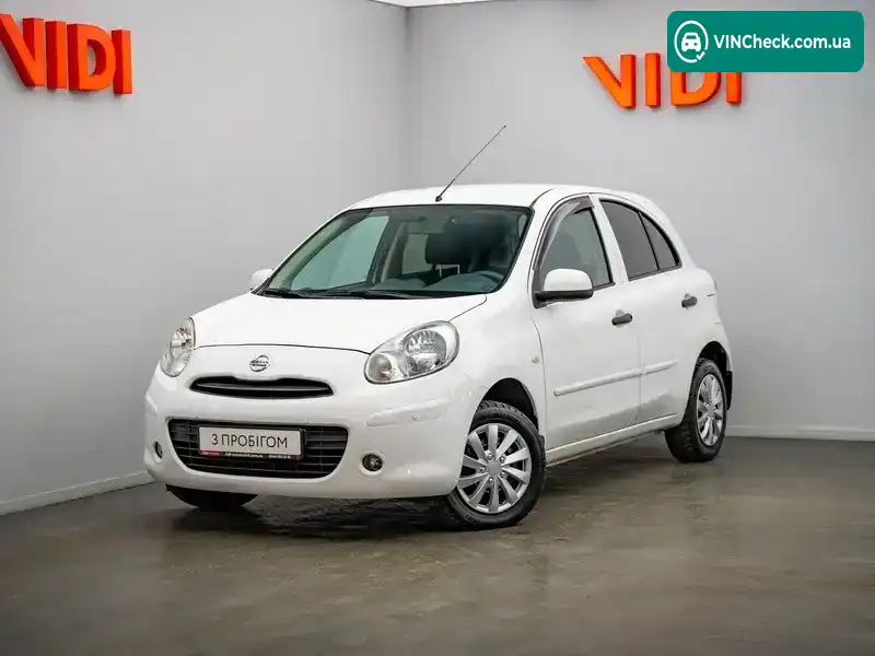 Nissan Micra 2014, фото з оголошення 1 з 18, VIN MDHFBUK13U0551482