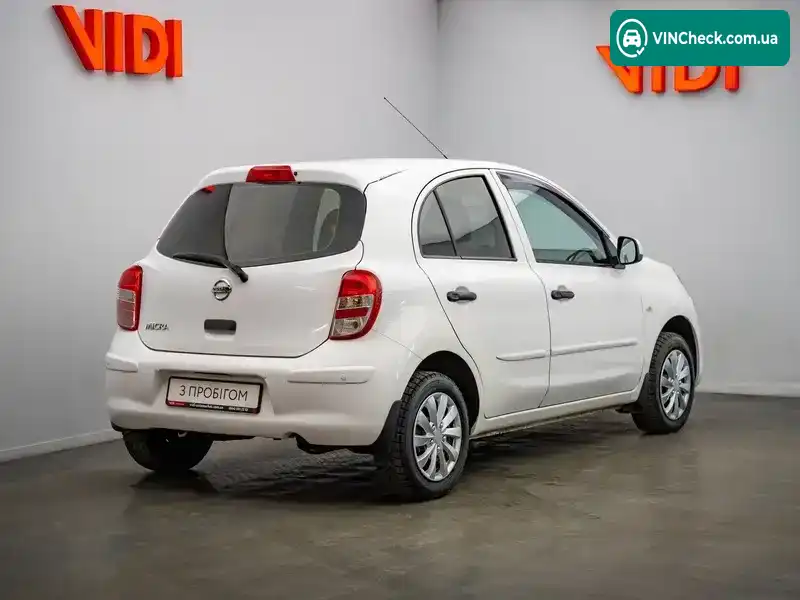 Nissan Micra 2014, фото з оголошення 2 з 18, VIN MDHFBUK13U0551482