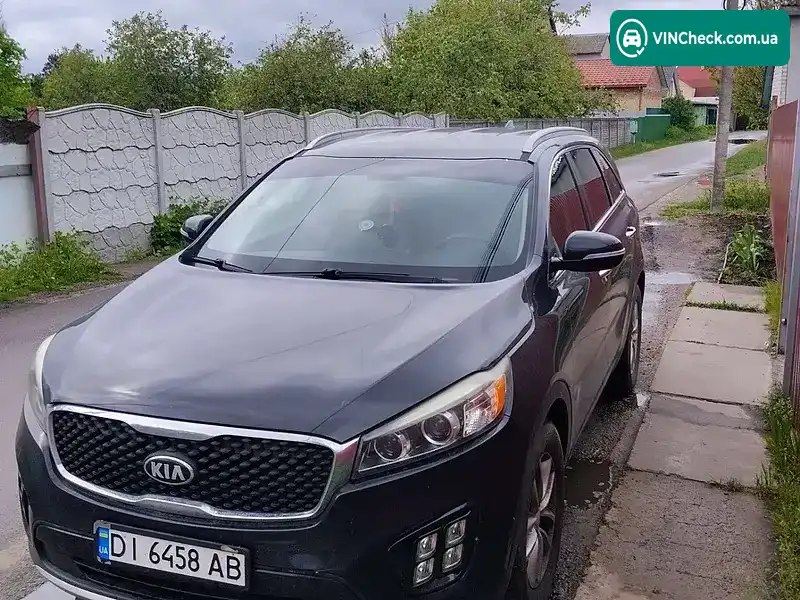 Kia Sorento 2015, фото з оголошення 1 з 6, VIN 5XYPG4A55GG023015
