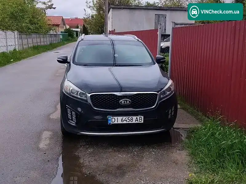 Kia Sorento 2015, фото з оголошення 2 з 6, VIN 5XYPG4A55GG023015
