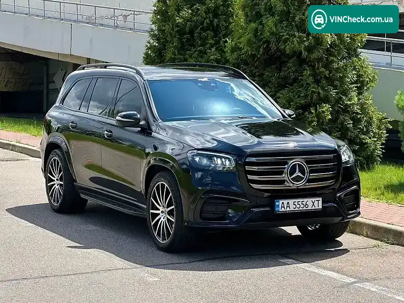 Mercedes-Benz GLS-Class 2020, фото з оголошення 2 з 20, VIN W1N1679231A186955