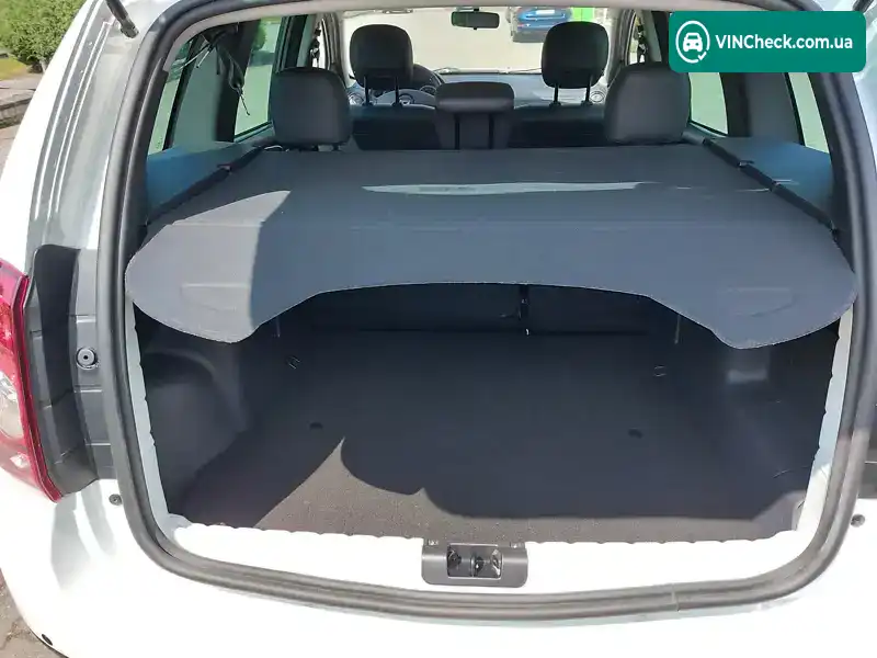 Dacia Duster 2012, фото з оголошення 1 з 20, VIN UU1HSDCM547098815