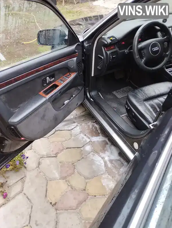 Audi A8 2002, фото з оголошення 2 з 7, VIN WAUZZZ4D73N002718