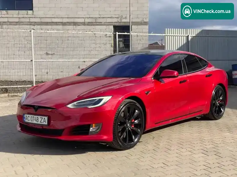 Tesla Model S 2020, фото з оголошення 1 з 21, VIN 5YJSA1E22LF401139