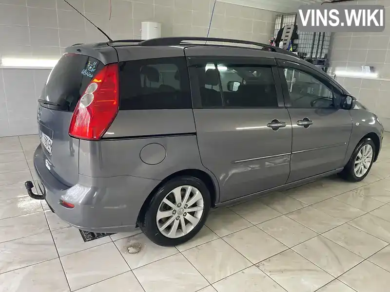 Mazda 5 2007, фото з оголошення 2 з 16, VIN JMZCR19R680204420