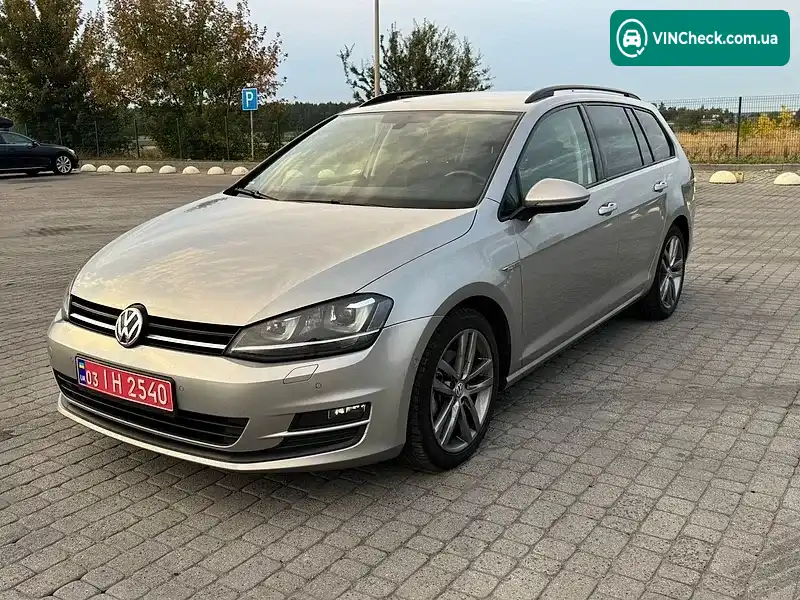 Volkswagen Golf 2014, фото з оголошення 2 з 20, VIN WVWZZZAUZFP533249