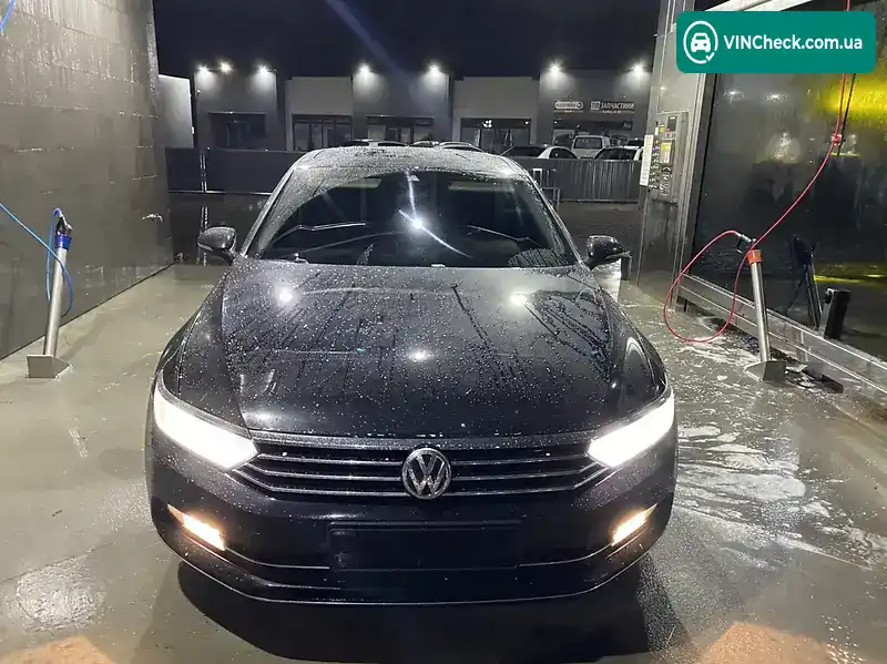 Volkswagen Passat 2015, фото з оголошення 1 з 17, VIN WVWZZZ3CZGE056609