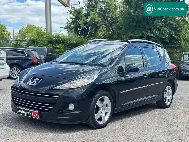 Peugeot 207 2010, фото з оголошення 1 з 21, VIN VF3WE5FS0AW034000