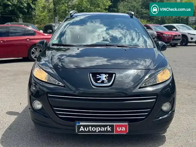 Peugeot 207 2010, фото з оголошення 2 з 21, VIN VF3WE5FS0AW034000