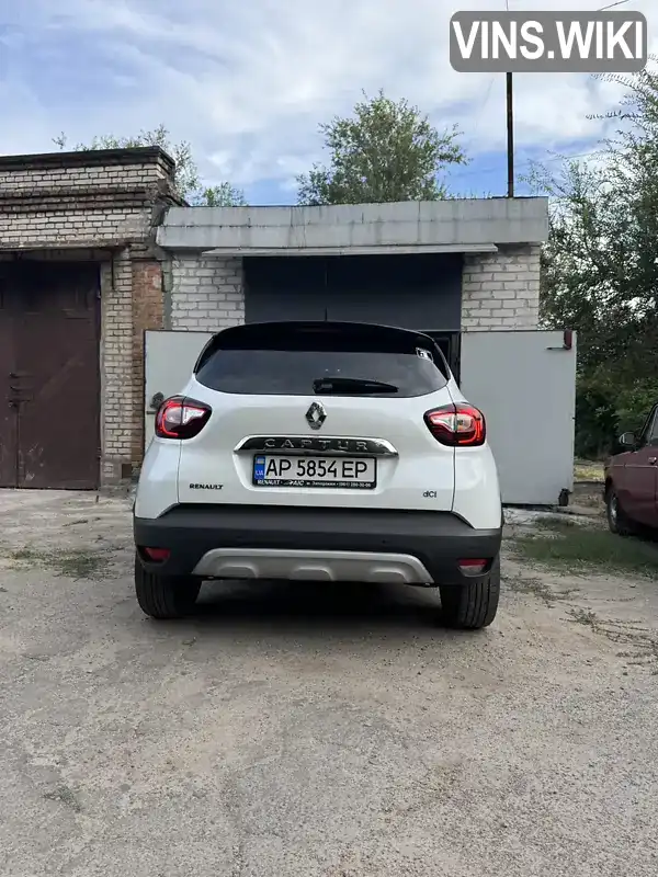 Renault Captur 2019, фото з оголошення 2 з 21, VIN VF12R131A63246869