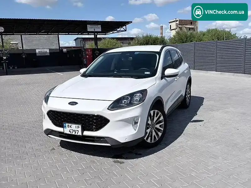 Ford Escape 2022, фото з оголошення 2 з 20, VIN 1FMCU0DZXNUA86911