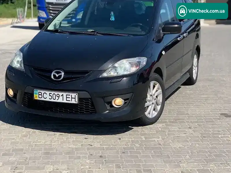Mazda 5 2008, фото з оголошення 1 з 13, VIN JMZCR19F600328331