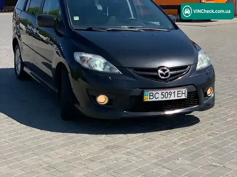 Mazda 5 2008, фото з оголошення 2 з 13, VIN JMZCR19F600328331