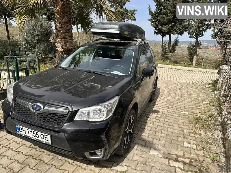 Subaru Forester 2013, фото з оголошення 1 з 21, VIN JF1SJ9LC5DG032490