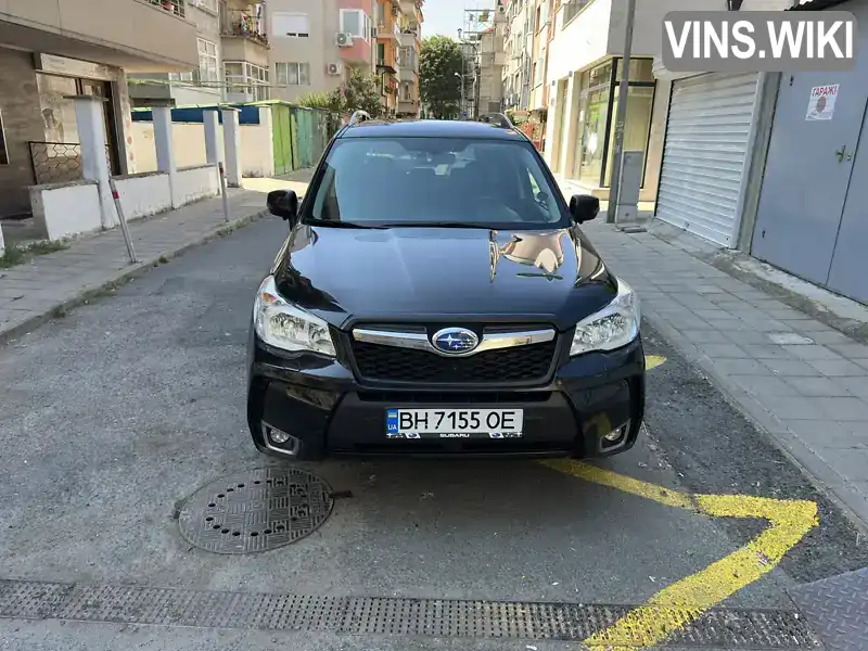 Subaru Forester 2013, фото з оголошення 2 з 21, VIN JF1SJ9LC5DG032490