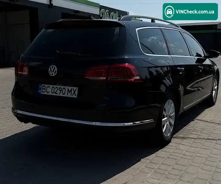 Volkswagen Passat 2011, фото з оголошення 2 з 20, VIN WVWZZZ3CZCE084285