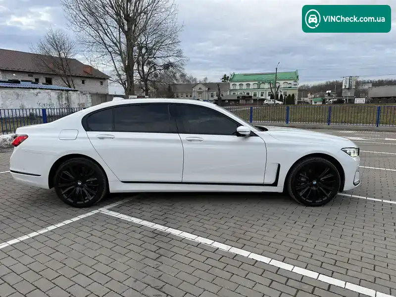 BMW 7 Series 2020, фото з оголошення 2 з 20, VIN WBA7U2C0XLGM26958