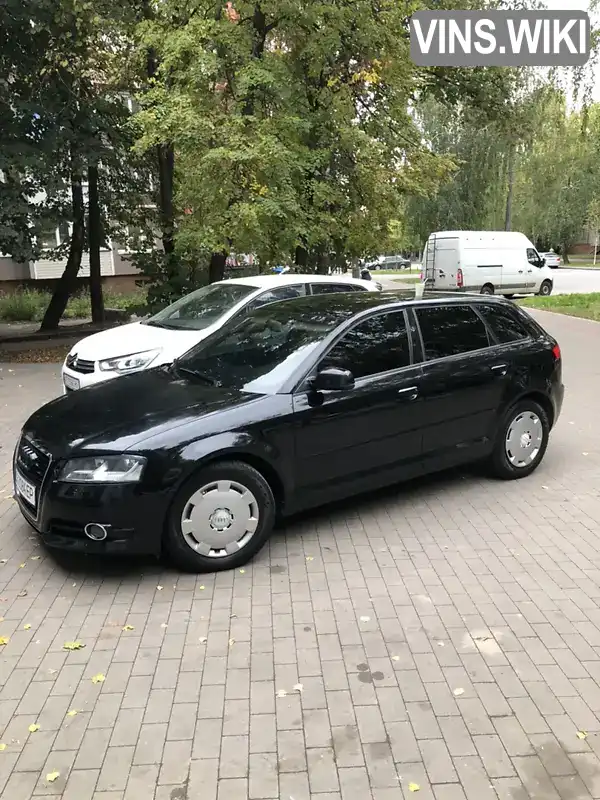 Audi A3 2012, фото з оголошення 1 з 21, VIN WAUZZZ8P8CA166054
