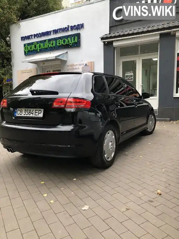 Audi A3 2012, фото з оголошення 2 з 21, VIN WAUZZZ8P8CA166054