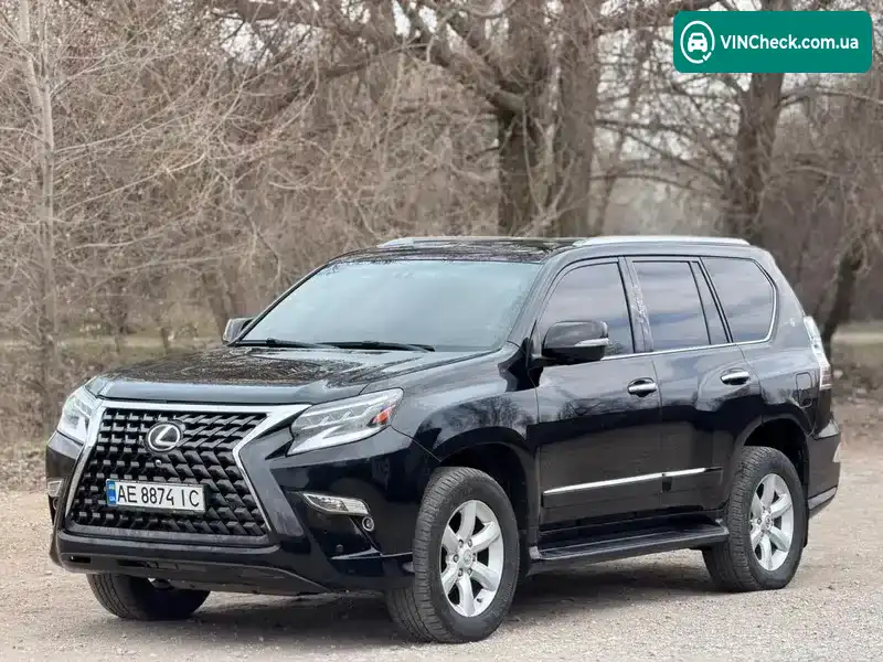 Lexus GX 2010, фото з оголошення 1 з 20, VIN JTJJM7FX705015357