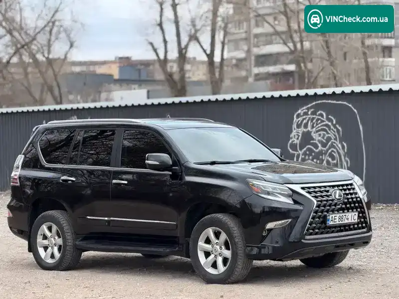 Lexus GX 2010, фото з оголошення 2 з 20, VIN JTJJM7FX705015357