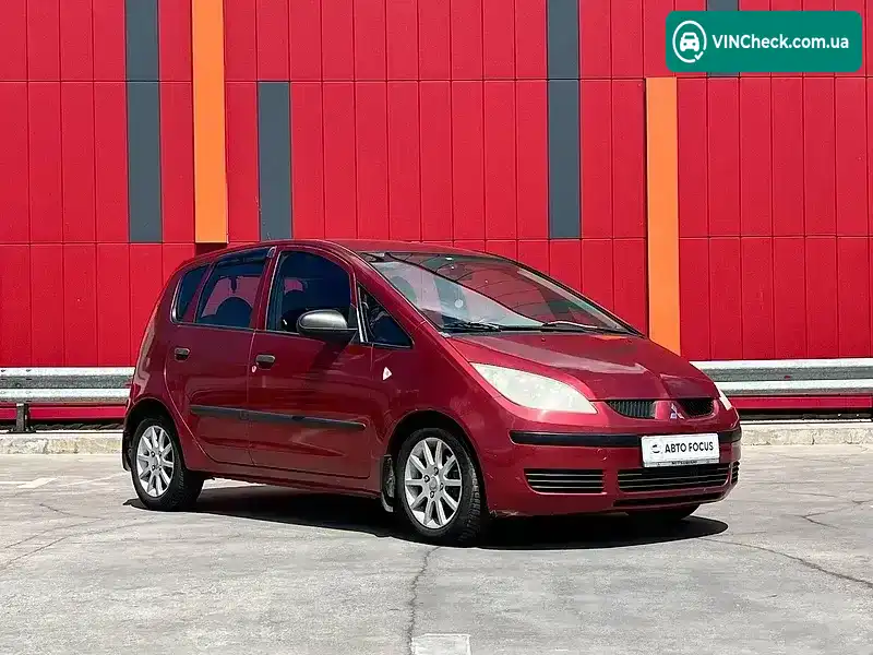 Mitsubishi Colt 2007, фото з оголошення 1 з 20, VIN XMCXJZ34A7F063595