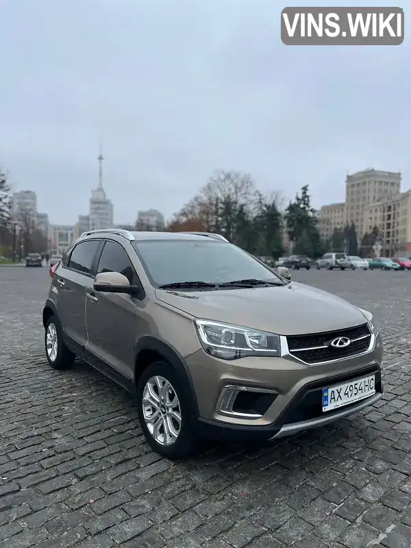 Chery Tiggo 2 2018, фото з оголошення 1 з 17, VIN LVVDB11B8KE004472