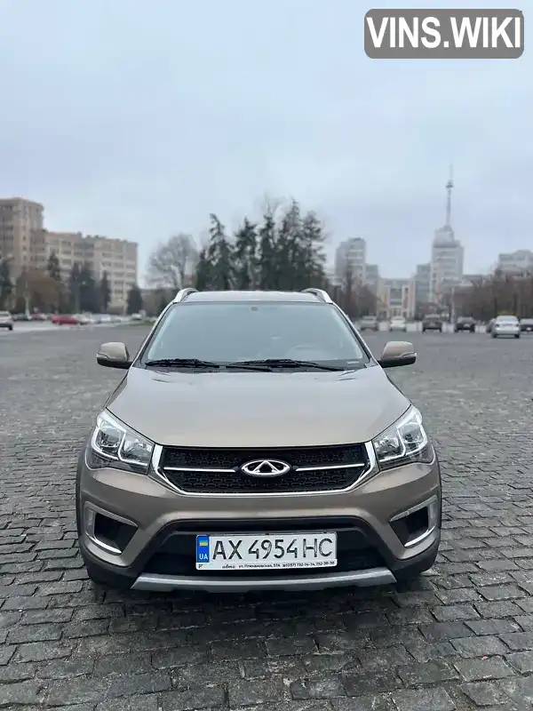 Chery Tiggo 2 2018, фото з оголошення 2 з 17, VIN LVVDB11B8KE004472