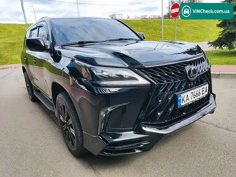 Lexus LX 2008, фото з оголошення 1 з 20, VIN JTJHY00WX84018619