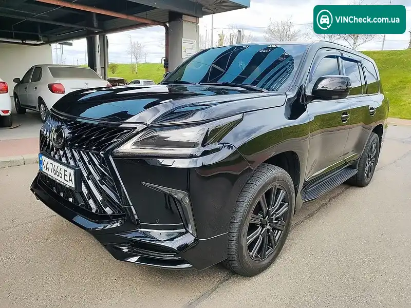 Lexus LX 2008, фото з оголошення 2 з 20, VIN JTJHY00WX84018619
