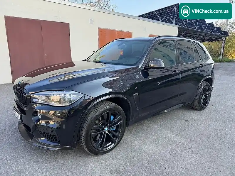 BMW X5 2016, фото з оголошення 2 з 20, VIN WBAKS810000S49198