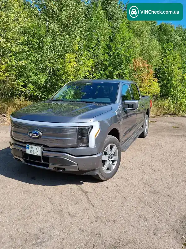 Ford F-150 2022, фото з оголошення 1 з 18, VIN 1FTVW1EL9NWG15812