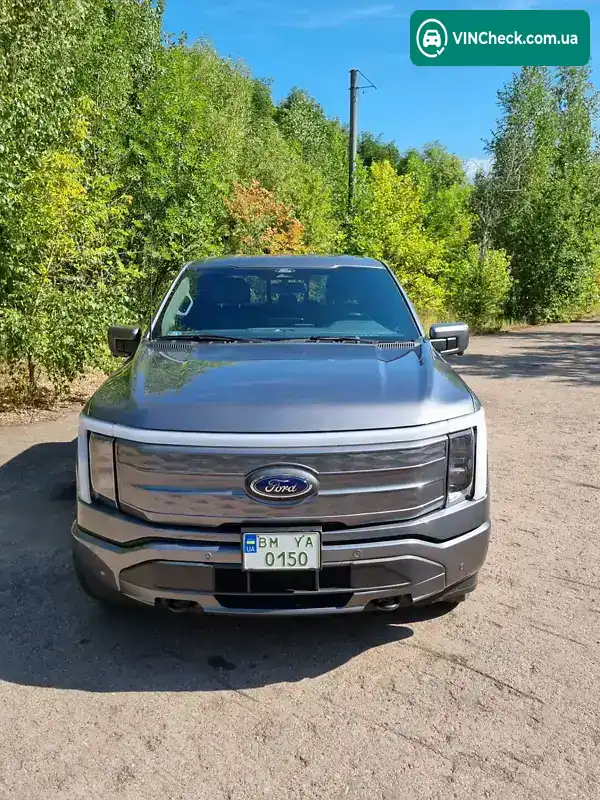 Ford F-150 2022, фото з оголошення 2 з 18, VIN 1FTVW1EL9NWG15812