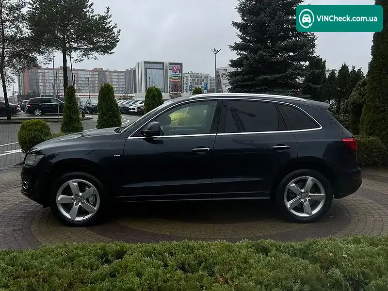 Audi Q5 2016, фото з оголошення 2 з 20, VIN WAUZZZ8R2GA103376