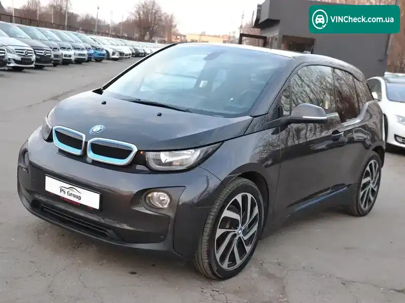BMW I3 2015, фото з оголошення 1 з 21, VIN WBY1Z21090VZ62626