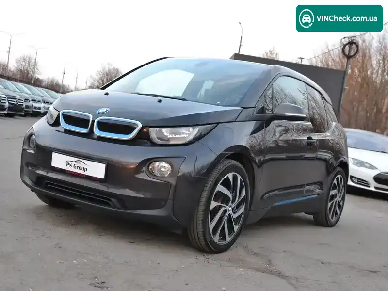 BMW I3 2015, фото з оголошення 2 з 21, VIN WBY1Z21090VZ62626