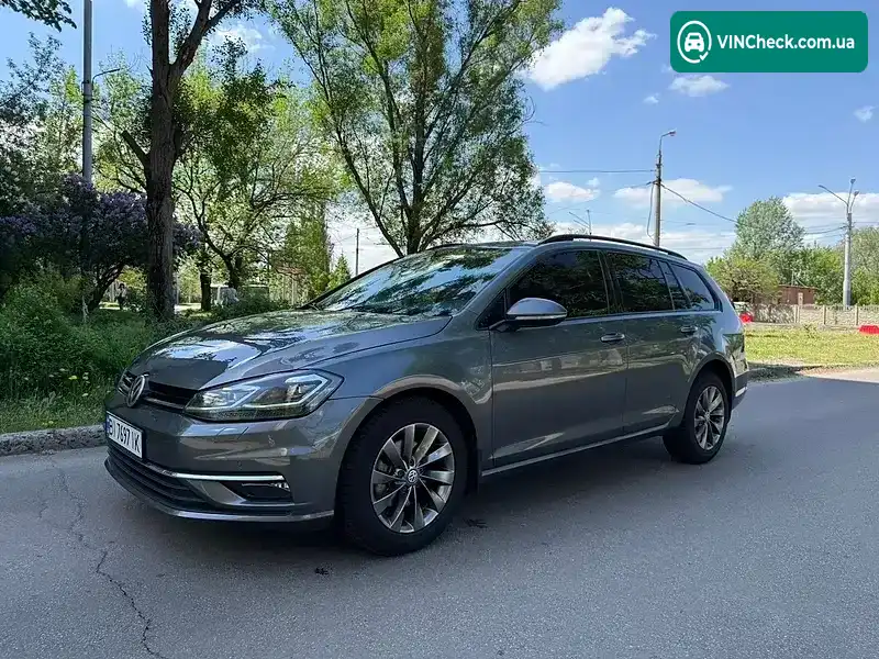Volkswagen Golf 2019, фото з оголошення 2 з 12, VIN WVWZZZAUZKP541736