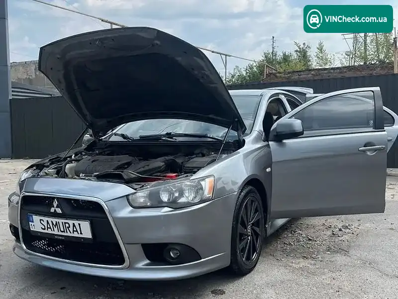 Mitsubishi Lancer 2013, фото з оголошення 1 з 20, VIN JA32U2FU9DU022014