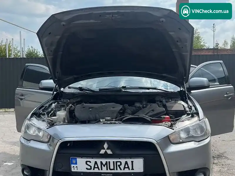 Mitsubishi Lancer 2013, фото з оголошення 2 з 20, VIN JA32U2FU9DU022014