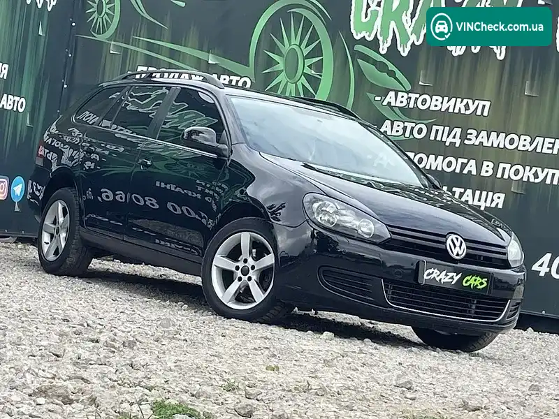 Volkswagen Golf 2010, фото з оголошення 2 з 20, VIN WVWZZZ1KZAM704133