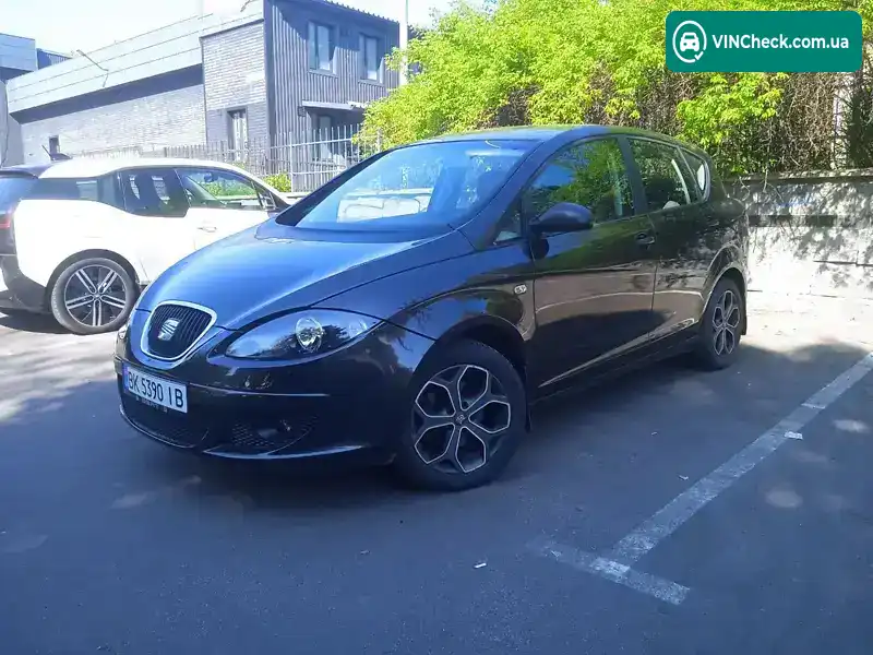 SEAT Toledo 2006, фото з оголошення 1 з 14, VIN VSSZZZ5PZ7R007167
