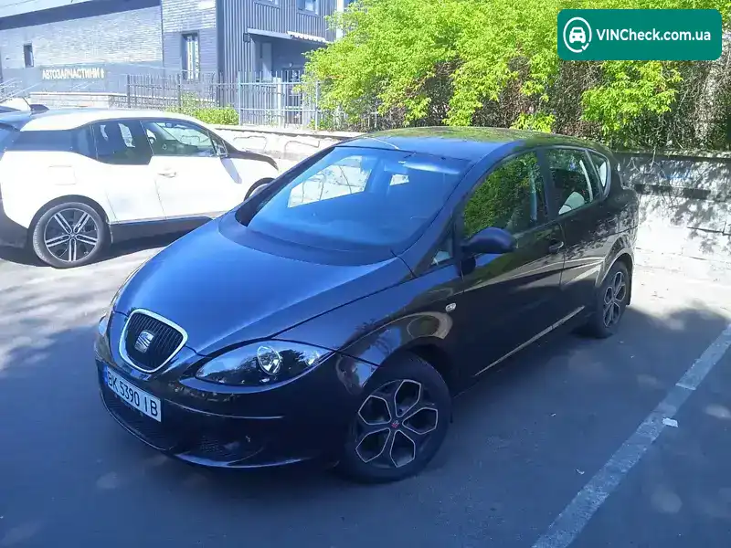 SEAT Toledo 2006, фото з оголошення 2 з 14, VIN VSSZZZ5PZ7R007167