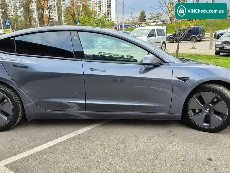 Tesla Model 3 2022, фото з оголошення 2 з 18, VIN 5YJ3E1EA6PF426955