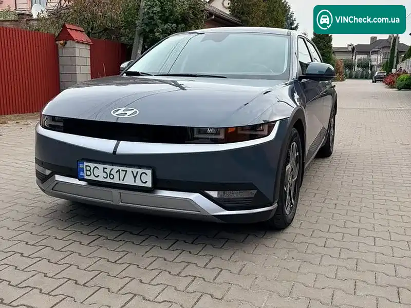 Hyundai Ioniq 5 2023, фото з оголошення 1 з 20, VIN KM8KN4DE3RU264743