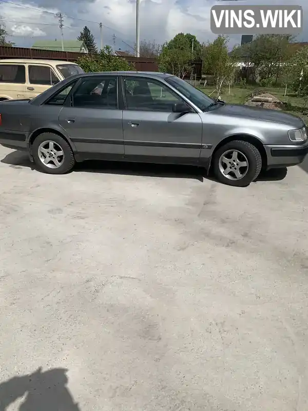 Audi 100 1992, фото з оголошення 2 з 15, VIN WAUZZZ4AZNN027864