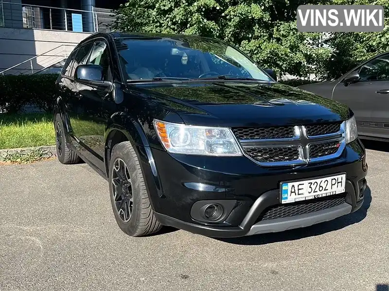 Dodge Journey 2015, фото з оголошення 1 з 14, VIN 3C4PDCCG5GT102498