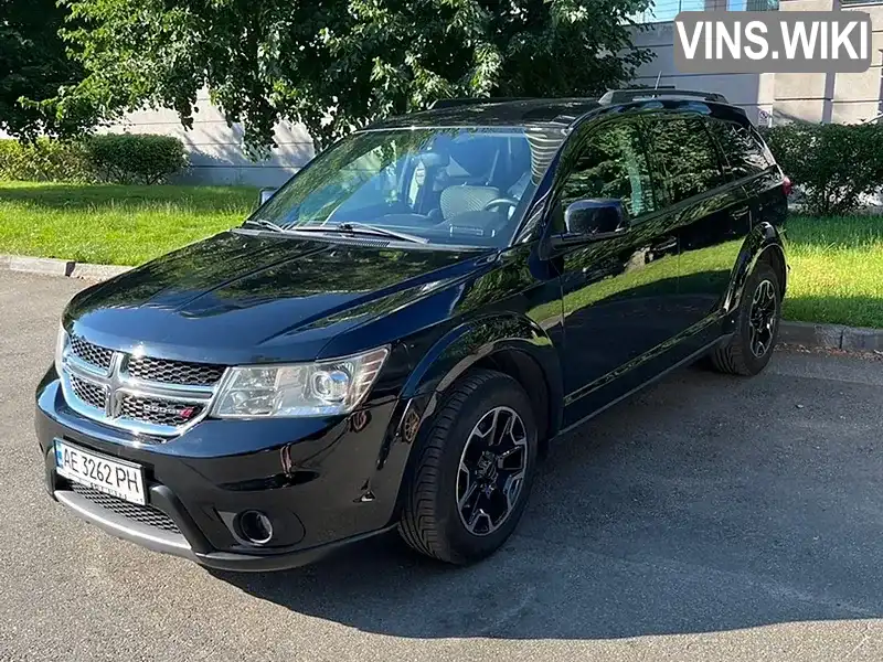 Dodge Journey 2015, фото з оголошення 2 з 14, VIN 3C4PDCCG5GT102498