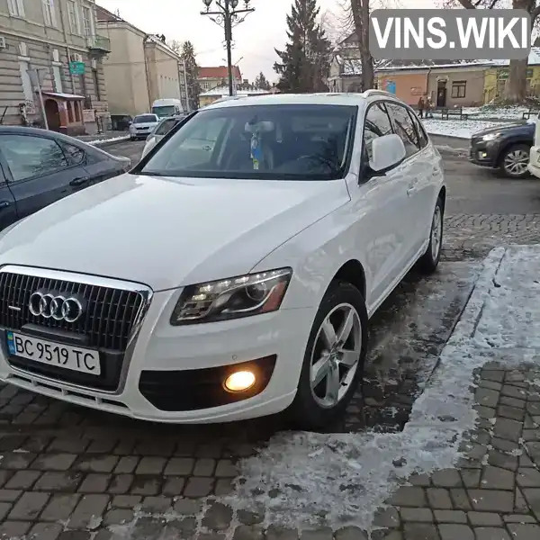 Audi Q5 2011, фото з оголошення 1 з 16, VIN WA1LFAFPXBA084552