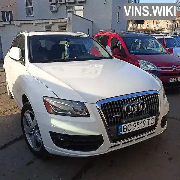 Audi Q5 2011, фото з оголошення 2 з 16, VIN WA1LFAFPXBA084552