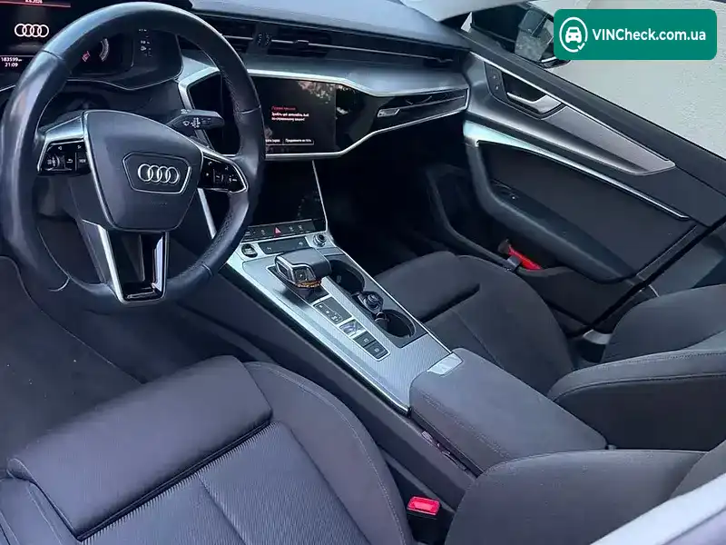 Audi A6 2020, фото з оголошення 1 з 12, VIN WAUZZZF21MN037462